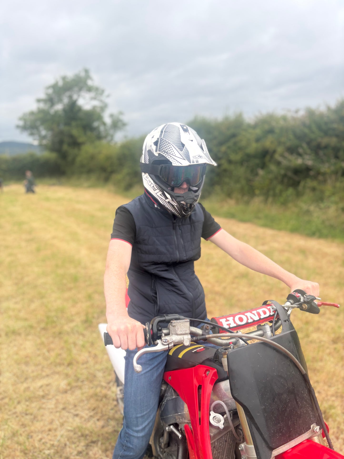 Win this stunning crf450 r for just 6.97