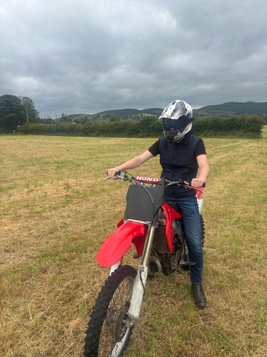 Win this stunning crf450 r for just 6.97